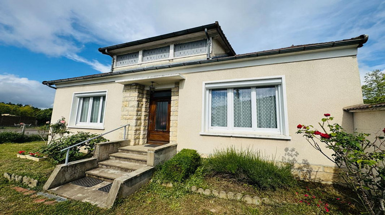 Ma-Cabane - Vente Maison COSNE COURS SUR LOIRE, 118 m²