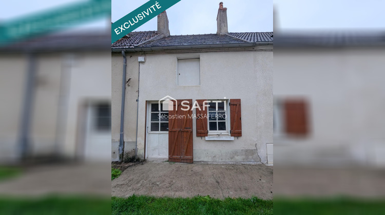 Ma-Cabane - Vente Maison Cosne-Cours-sur-Loire, 23 m²