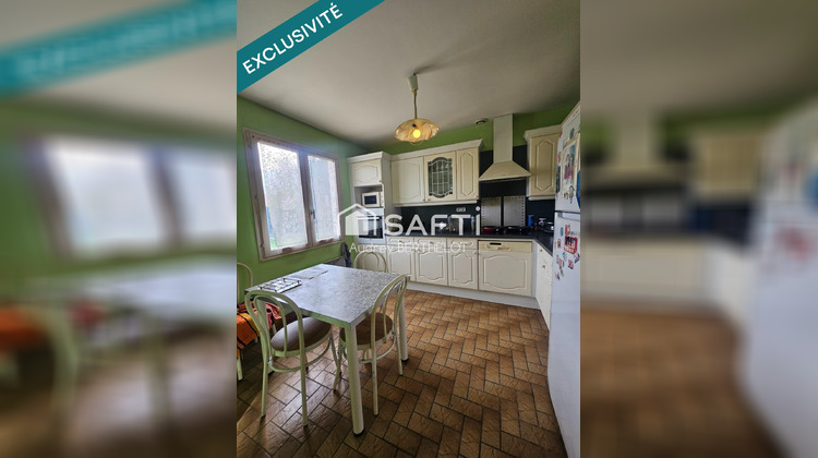 Ma-Cabane - Vente Maison Cosne-Cours-sur-Loire, 90 m²