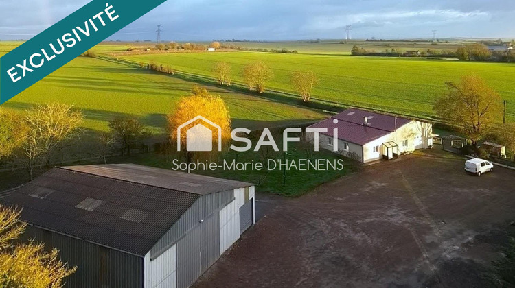 Ma-Cabane - Vente Maison Cosne-Cours-sur-Loire, 191 m²