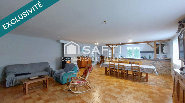 Ma-Cabane - Vente Maison Cosne-Cours-sur-Loire, 191 m²