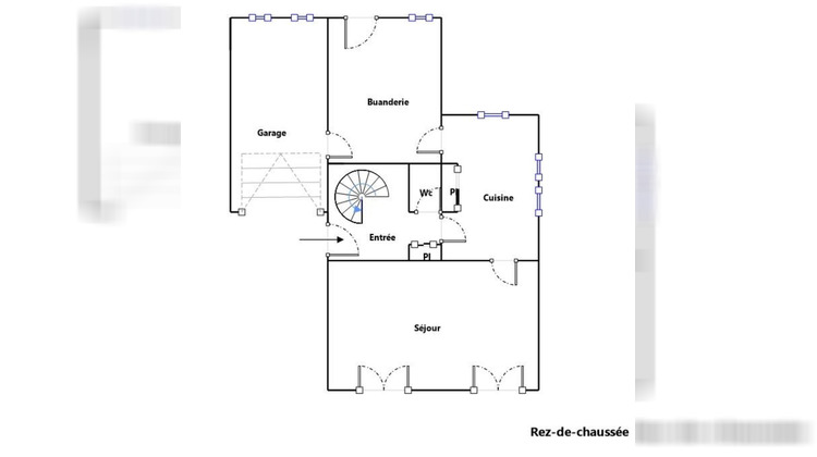 Ma-Cabane - Vente Maison Cosne-Cours-sur-Loire, 106 m²