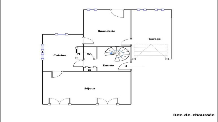 Ma-Cabane - Vente Maison Cosne-Cours-sur-Loire, 106 m²
