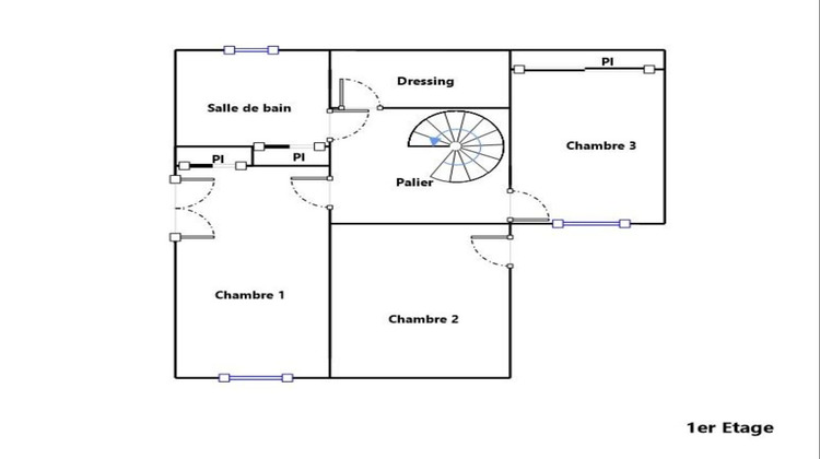 Ma-Cabane - Vente Maison Cosne-Cours-sur-Loire, 106 m²