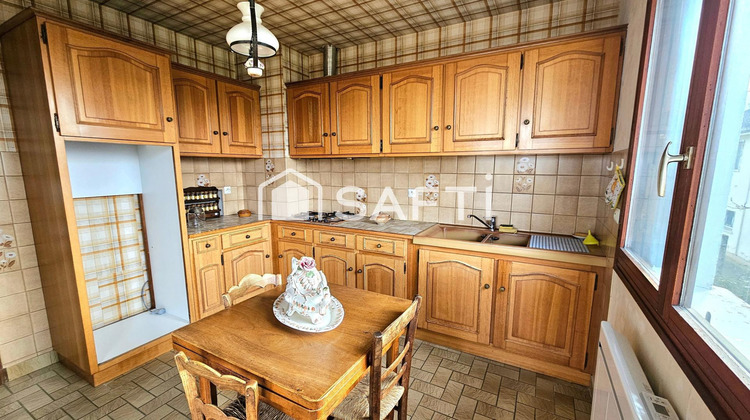 Ma-Cabane - Vente Maison Cosne-Cours-sur-Loire, 120 m²