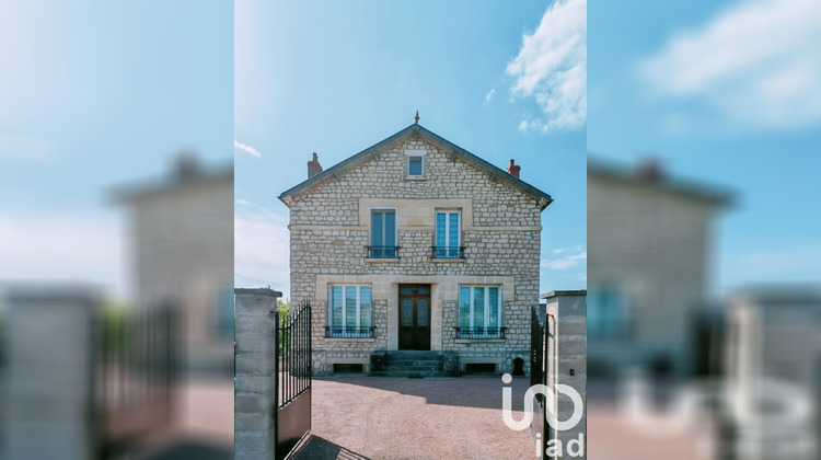 Ma-Cabane - Vente Maison Cosne-Cours-sur-Loire, 177 m²