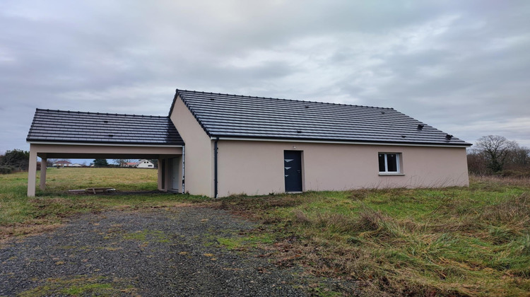 Ma-Cabane - Vente Maison Cosne-Cours-sur-Loire, 78 m²