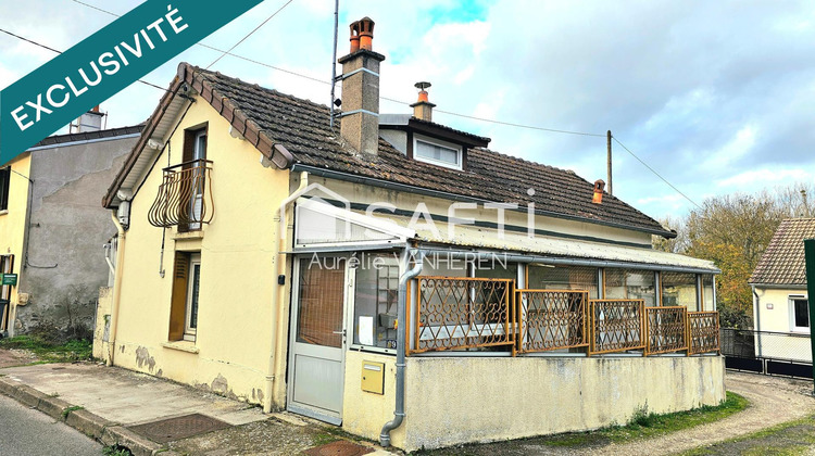Ma-Cabane - Vente Maison Cosne-Cours-sur-Loire, 51 m²