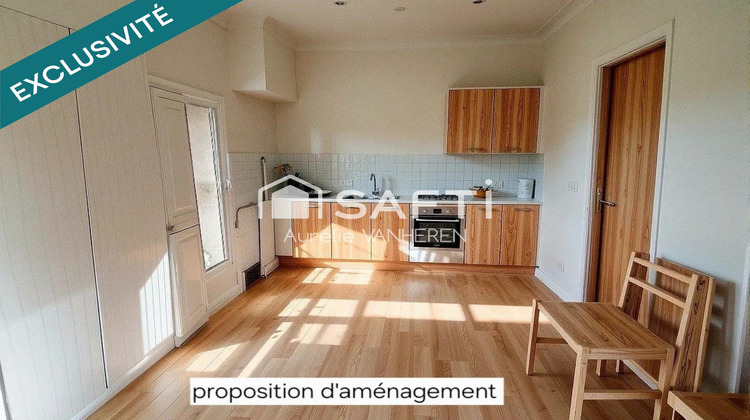 Ma-Cabane - Vente Maison Cosne-Cours-sur-Loire, 51 m²