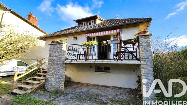 Ma-Cabane - Vente Maison Cosne-Cours-sur-Loire, 83 m²