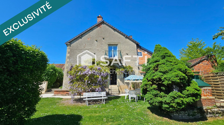 Ma-Cabane - Vente Maison Cosne-Cours-sur-Loire, 139 m²