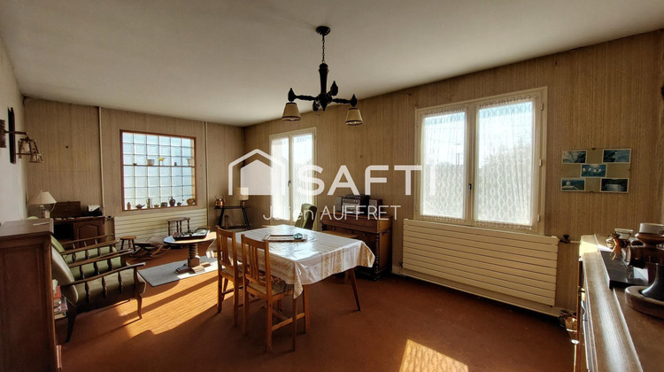 Ma-Cabane - Vente Maison Cosne-Cours-sur-Loire, 87 m²