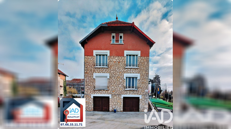 Ma-Cabane - Vente Maison Cosne-Cours-sur-Loire, 113 m²