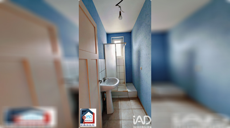 Ma-Cabane - Vente Maison Cosne-Cours-sur-Loire, 113 m²