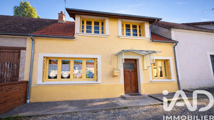 Ma-Cabane - Vente Maison Cosne-Cours-sur-Loire, 99 m²