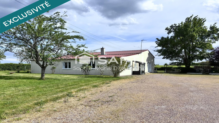 Ma-Cabane - Vente Maison Cosne-Cours-sur-Loire, 191 m²