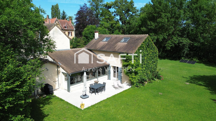 Ma-Cabane - Vente Maison Cosne-Cours-sur-Loire, 237 m²