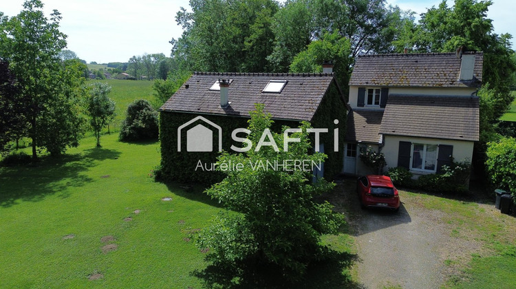 Ma-Cabane - Vente Maison Cosne-Cours-sur-Loire, 237 m²