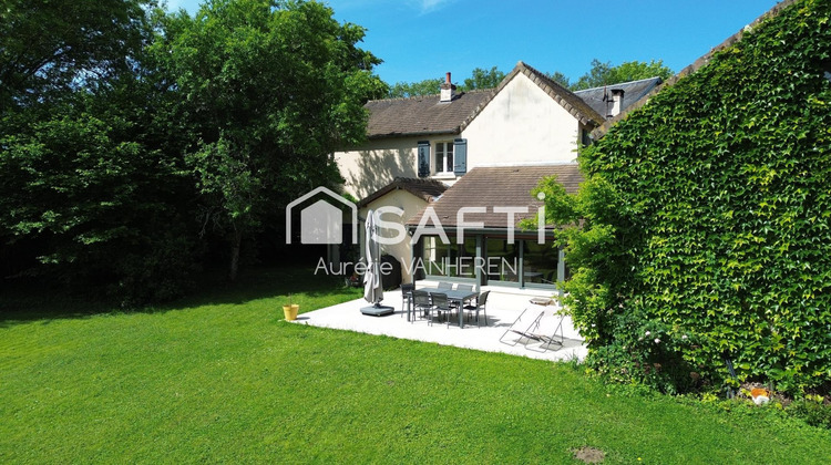 Ma-Cabane - Vente Maison Cosne-Cours-sur-Loire, 237 m²