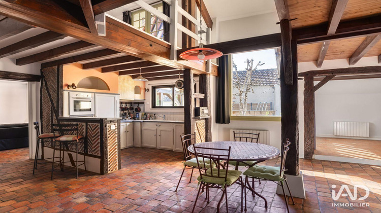 Ma-Cabane - Vente Maison Cosne-Cours-sur-Loire, 160 m²