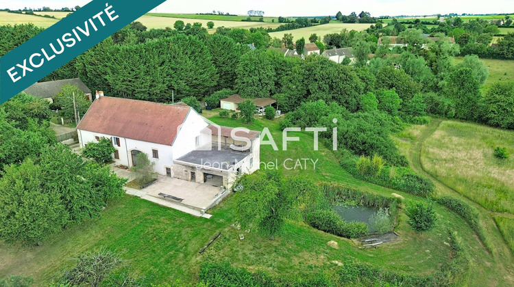 Ma-Cabane - Vente Maison Cosne-Cours-sur-Loire, 198 m²