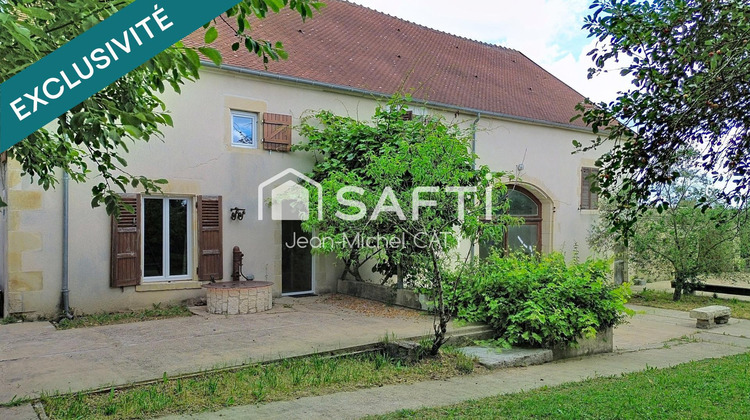 Ma-Cabane - Vente Maison Cosne-Cours-sur-Loire, 198 m²