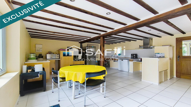Ma-Cabane - Vente Maison Cosne-Cours-sur-Loire, 198 m²