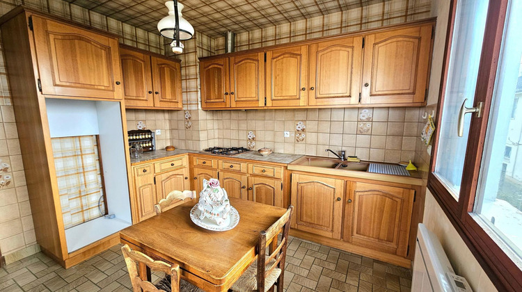 Ma-Cabane - Vente Maison Cosne-Cours-sur-Loire, 120 m²