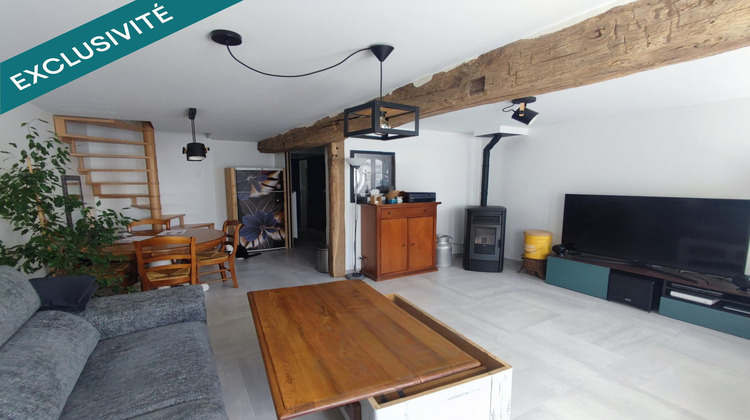 Ma-Cabane - Vente Maison Cosne-Cours-sur-Loire, 80 m²