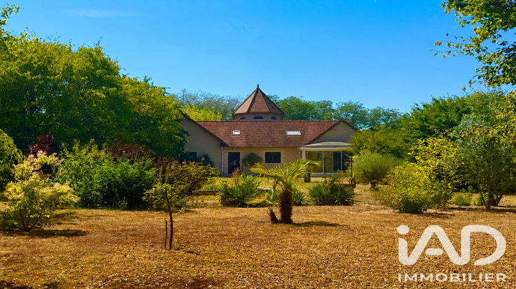 Ma-Cabane - Vente Maison Cosne-Cours-sur-Loire, 280 m²
