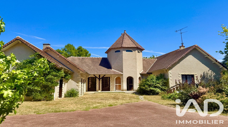 Ma-Cabane - Vente Maison Cosne-Cours-sur-Loire, 280 m²