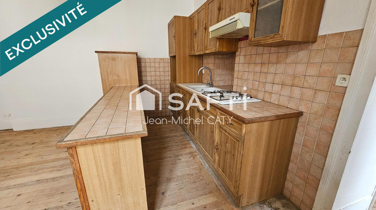 Ma-Cabane - Vente Maison Cosne-Cours-sur-Loire, 86 m²
