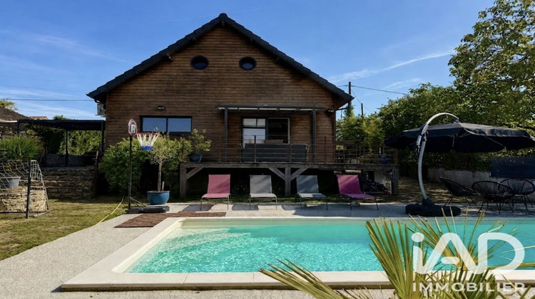 Ma-Cabane - Vente Maison Cosne-Cours-sur-Loire, 112 m²