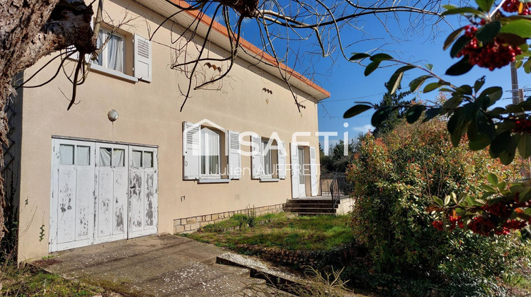 Ma-Cabane - Vente Maison Cosne-Cours-sur-Loire, 87 m²