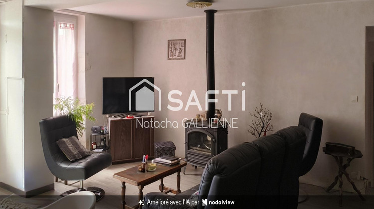 Ma-Cabane - Vente Maison Cosne-Cours-sur-Loire, 100 m²