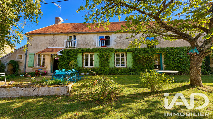 Ma-Cabane - Vente Maison Cosne-Cours-sur-Loire, 170 m²