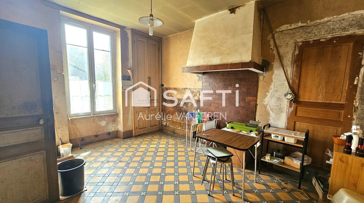 Ma-Cabane - Vente Maison Cosne-Cours-sur-Loire, 85 m²