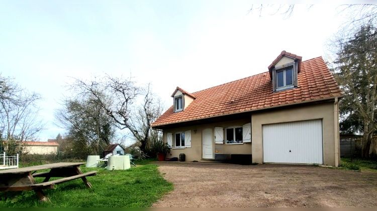 Ma-Cabane - Vente Maison COSNE-D'ALLIER, 95 m²