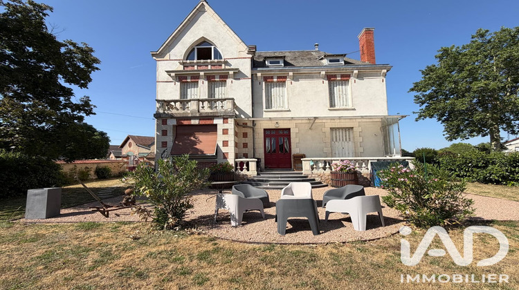 Ma-Cabane - Vente Maison Cosne-d'Allier, 170 m²