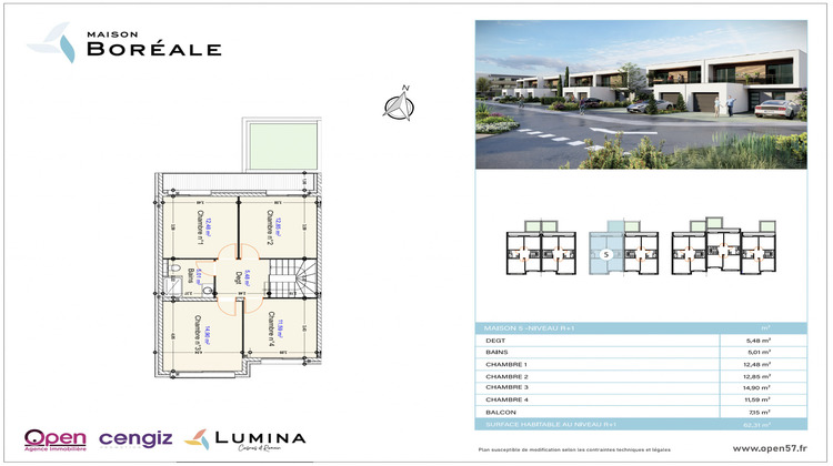 Ma-Cabane - Vente Maison Cosnes-et-Romain, 115 m²