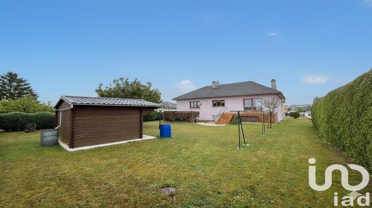 Ma-Cabane - Vente Maison Cosnes-Et-Romain, 113 m²
