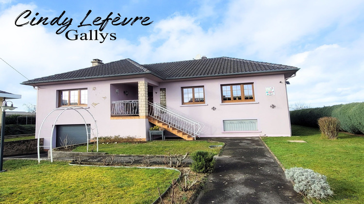 Ma-Cabane - Vente Maison Cosnes-et-Romain, 113 m²