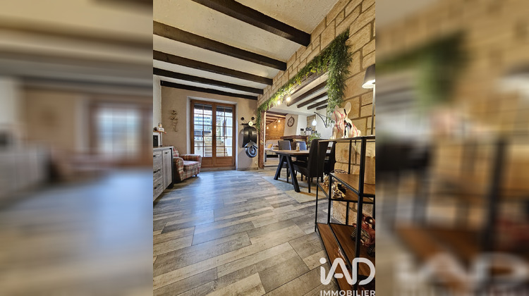 Ma-Cabane - Vente Maison Cosnes-Et-Romain, 127 m²