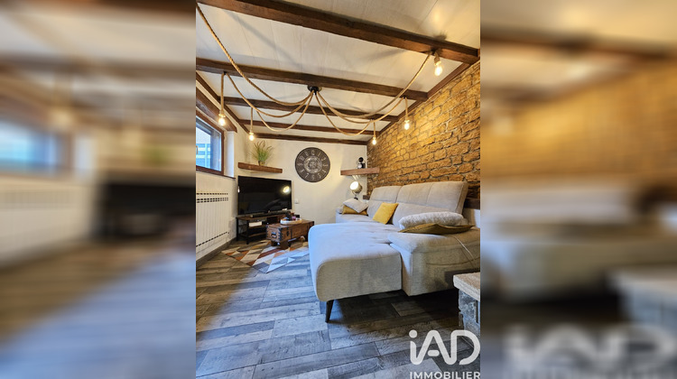 Ma-Cabane - Vente Maison Cosnes-Et-Romain, 127 m²