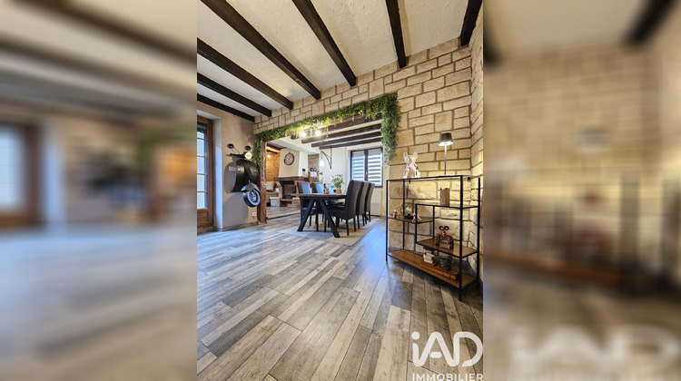 Ma-Cabane - Vente Maison Cosnes-Et-Romain, 127 m²