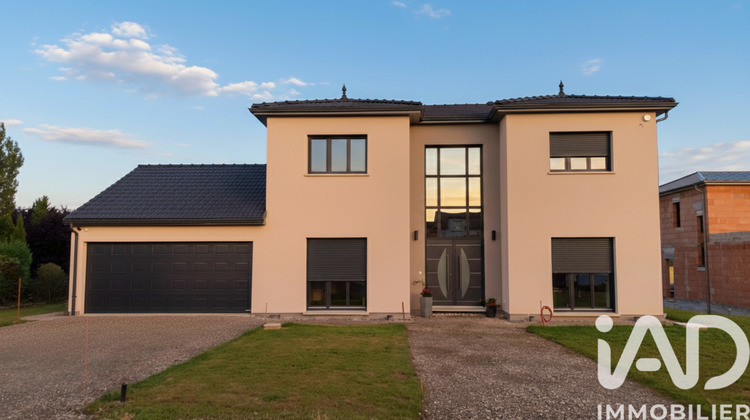 Ma-Cabane - Vente Maison Cosnes-Et-Romain, 156 m²