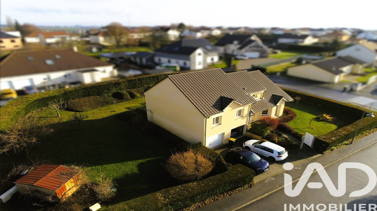 Ma-Cabane - Vente Maison Cosnes-Et-Romain, 147 m²