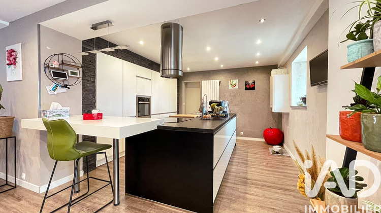 Ma-Cabane - Vente Maison Cosnes-Et-Romain, 179 m²