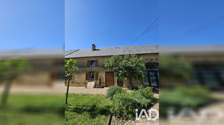 Ma-Cabane - Vente Maison Cosnes-Et-Romain, 208 m²