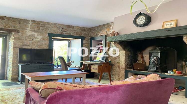 Ma-Cabane - Vente Maison COSQUEVILLE, 384 m²